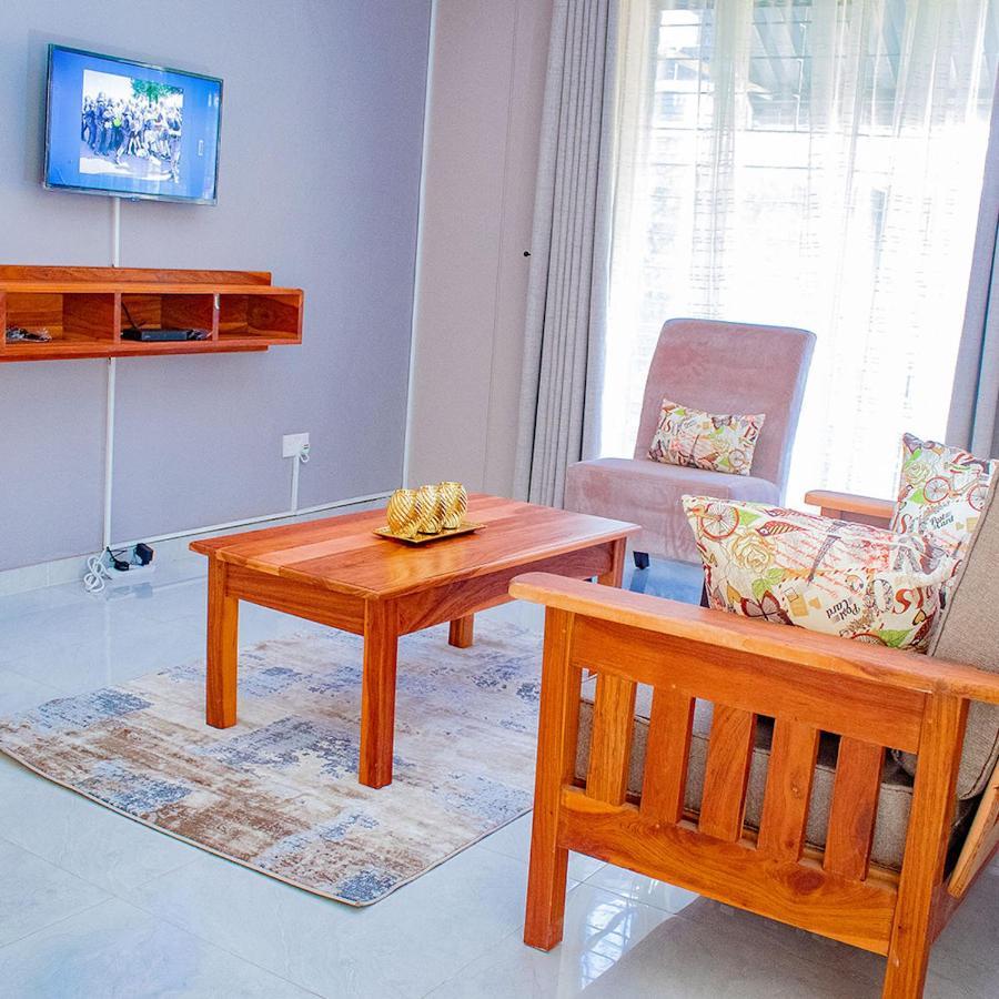 R Executive Apartments Harare Luaran gambar