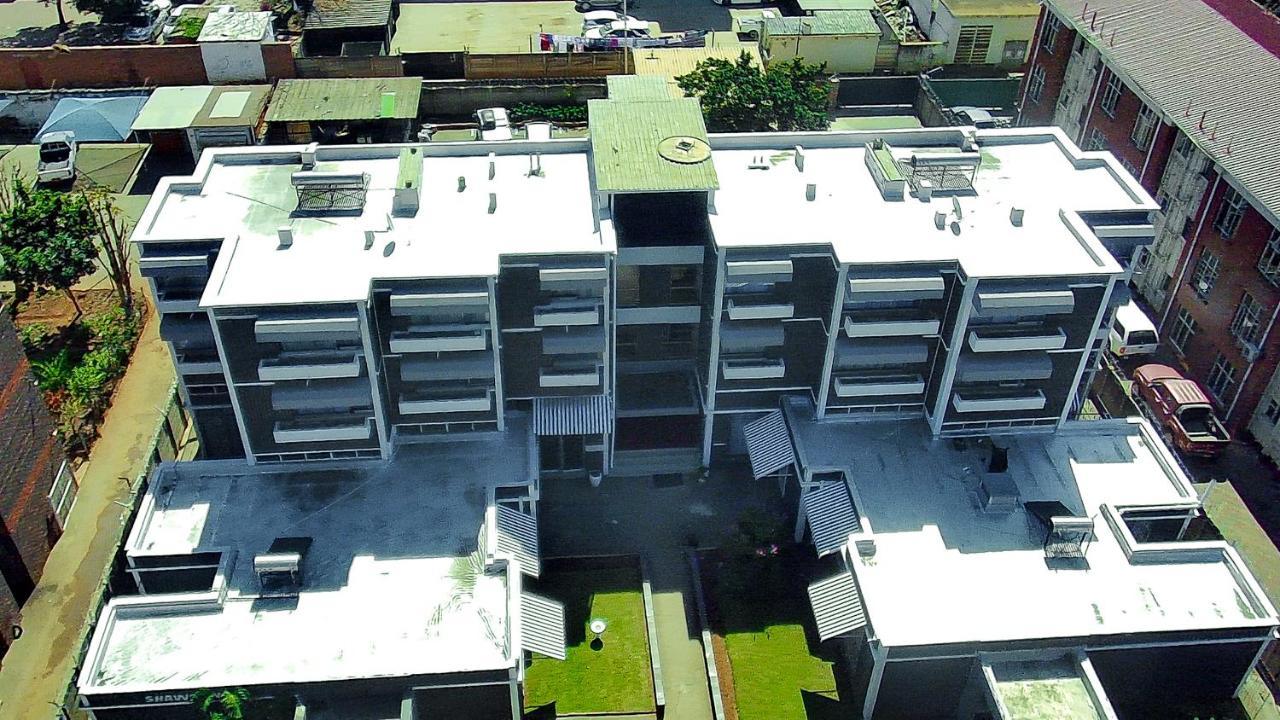 R Executive Apartments Harare Luaran gambar