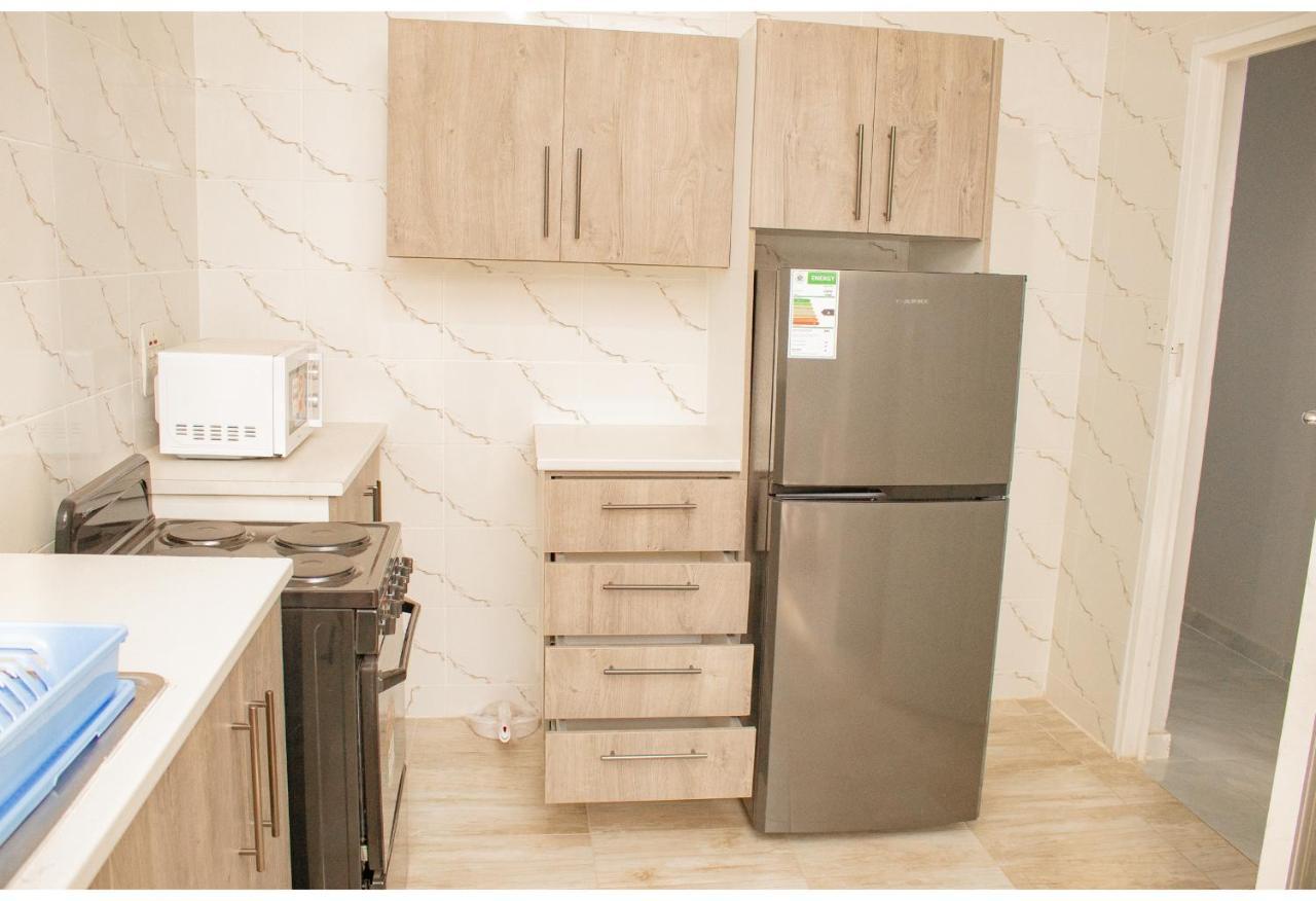R Executive Apartments Harare Luaran gambar