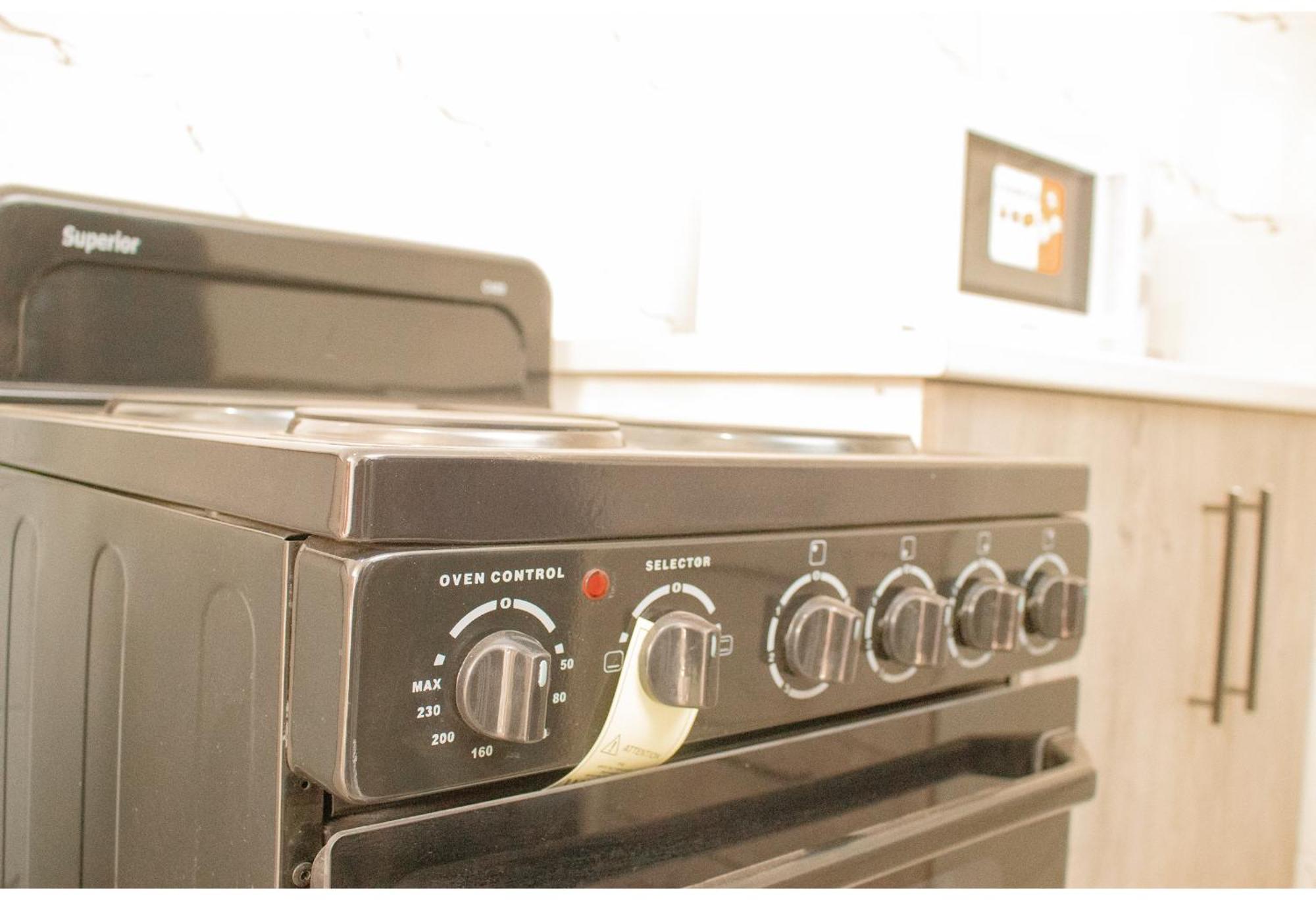R Executive Apartments Harare Luaran gambar