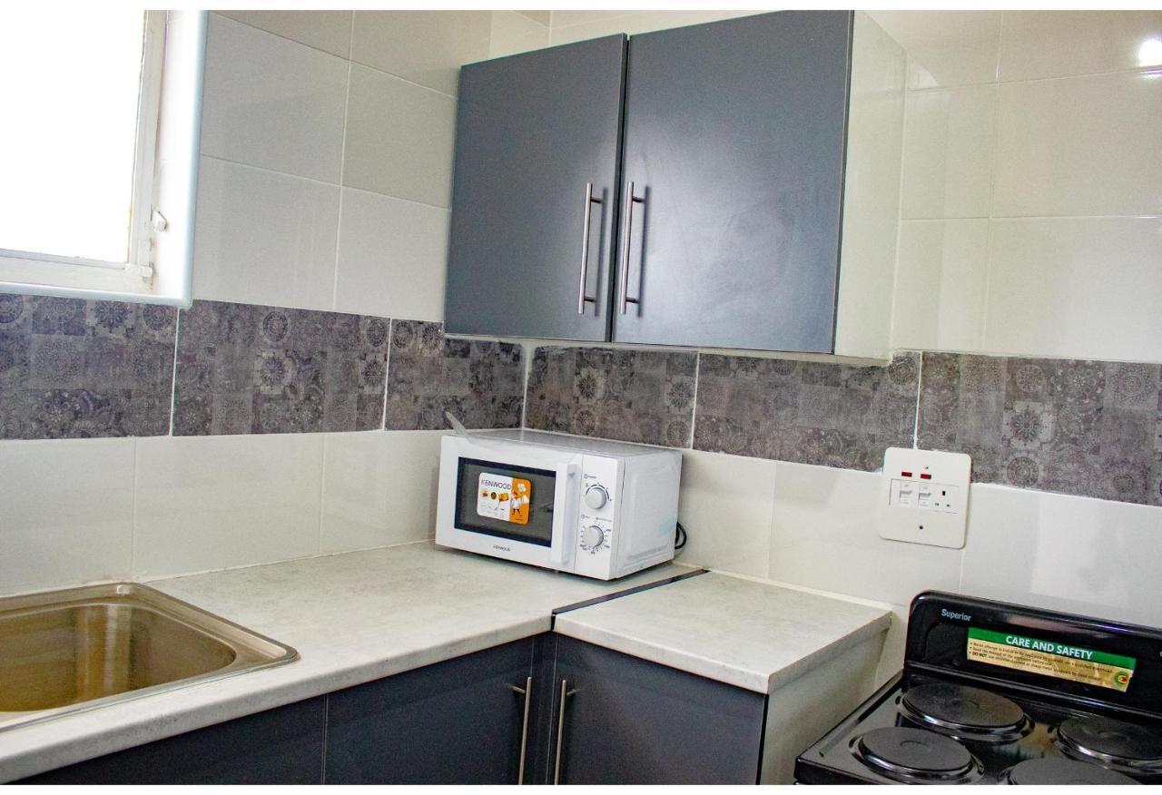 R Executive Apartments Harare Luaran gambar
