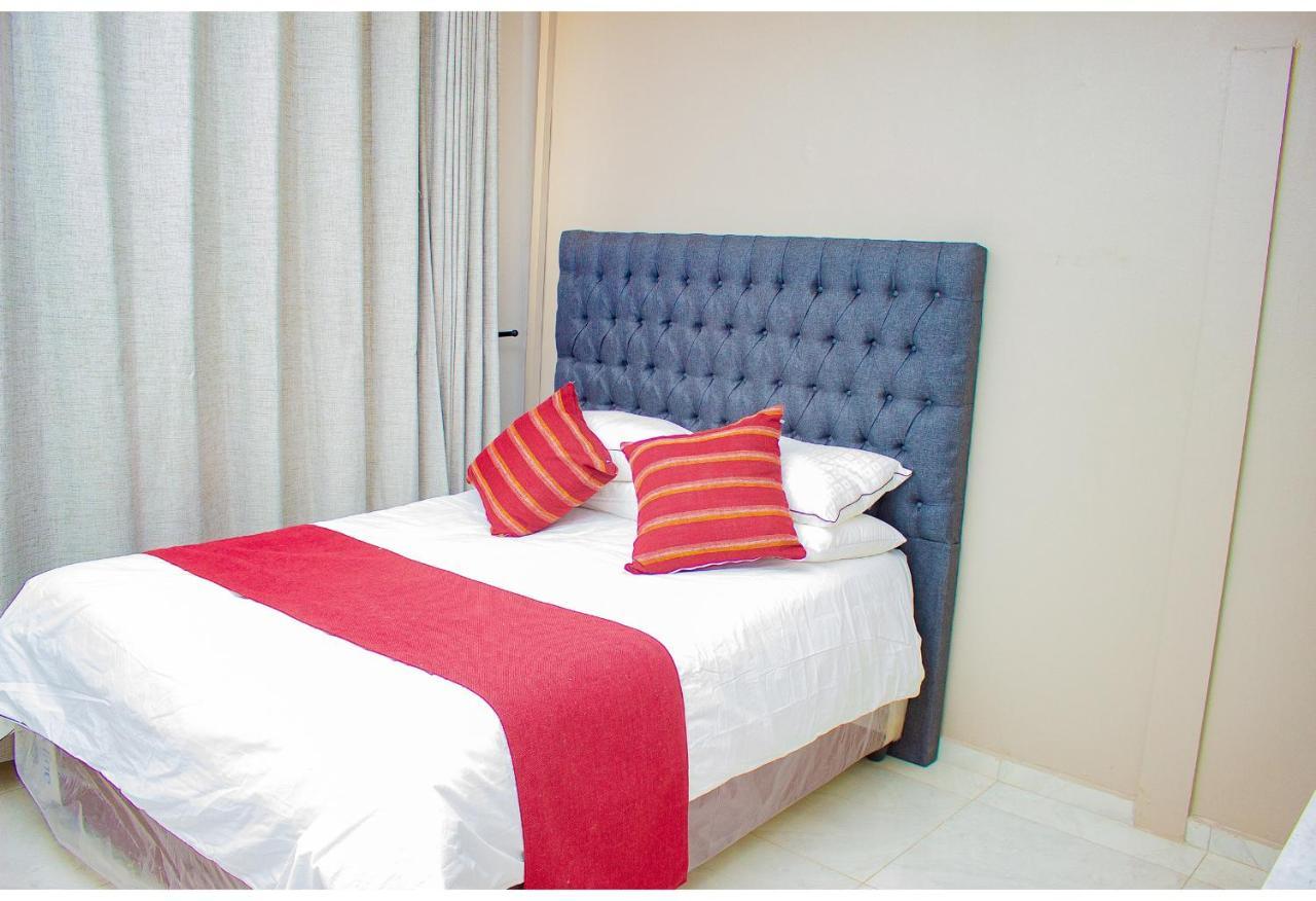 R Executive Apartments Harare Luaran gambar