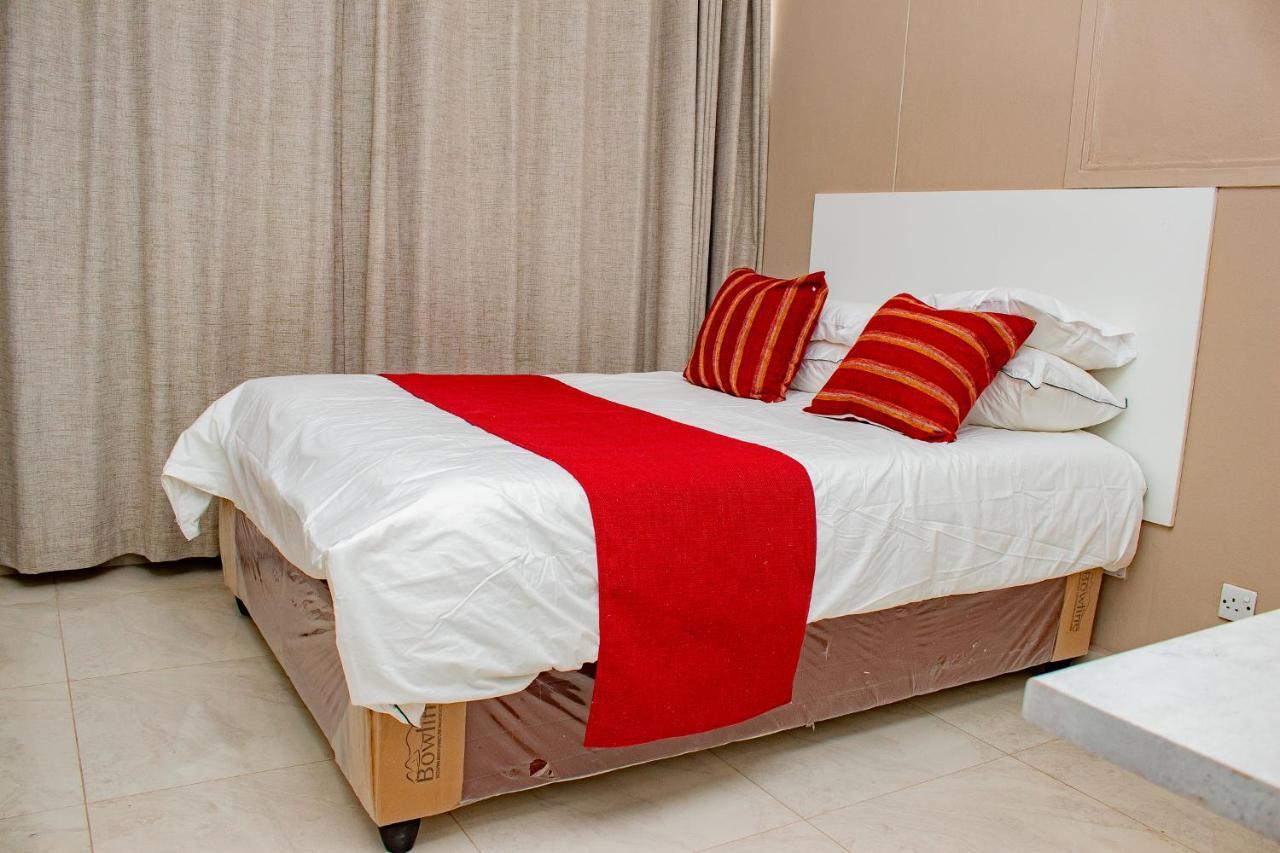 R Executive Apartments Harare Luaran gambar