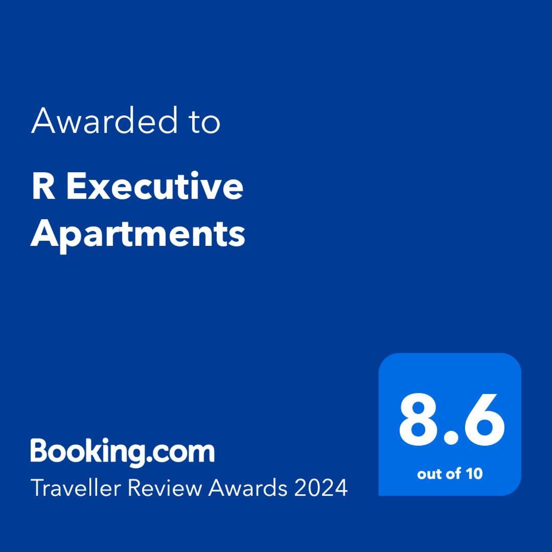 R Executive Apartments Harare Luaran gambar